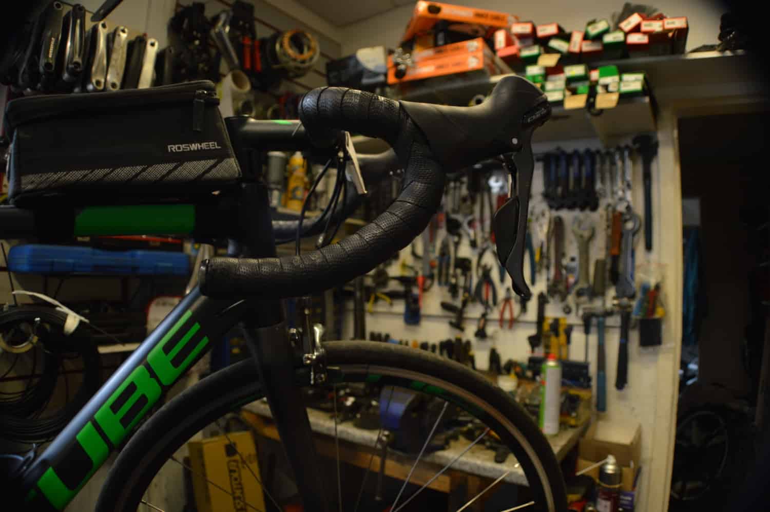 Mikes Bikes Haddington – Bike shop and repairs East Lothian
